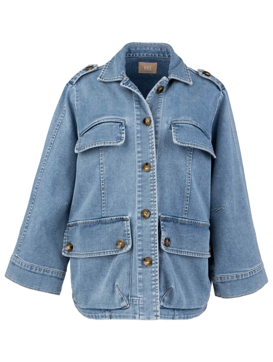 Callista Denim Jacket
