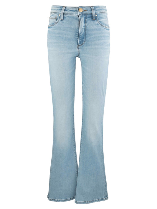 Ana bootcut denim - light wash