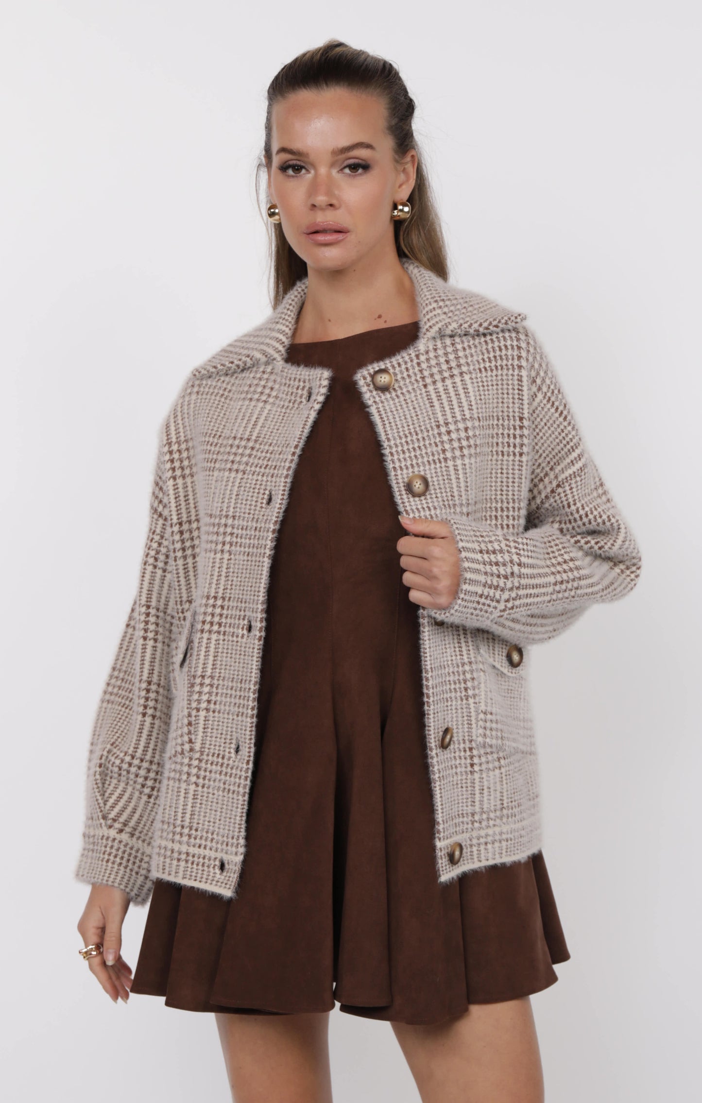 Lola Sweater Jacket