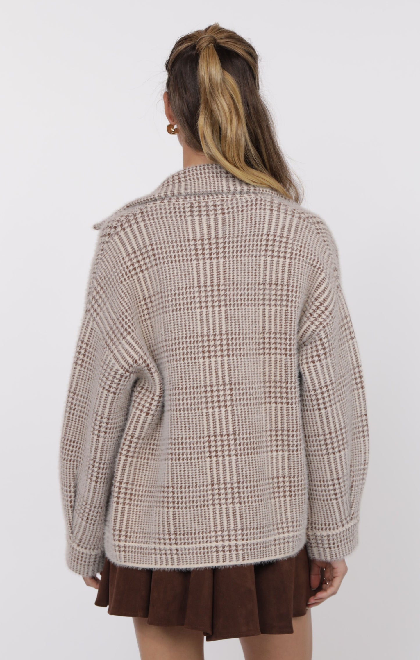 Lola Sweater Jacket