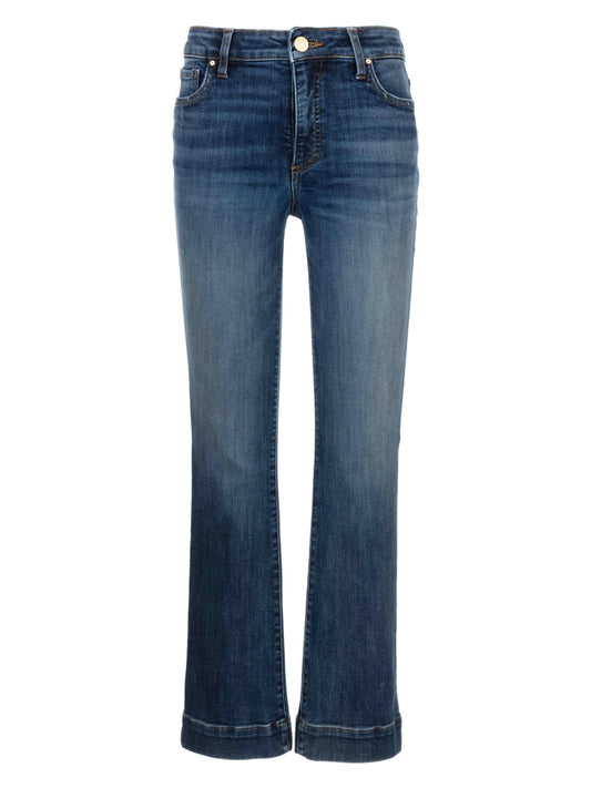 Kelsey denim ankle flare