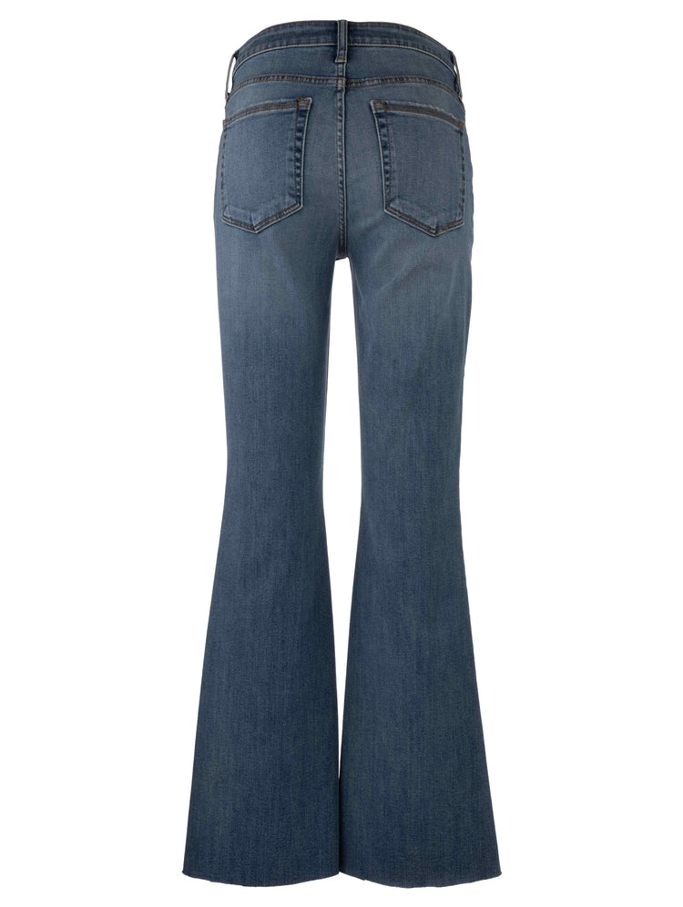 Stella kick flare denim