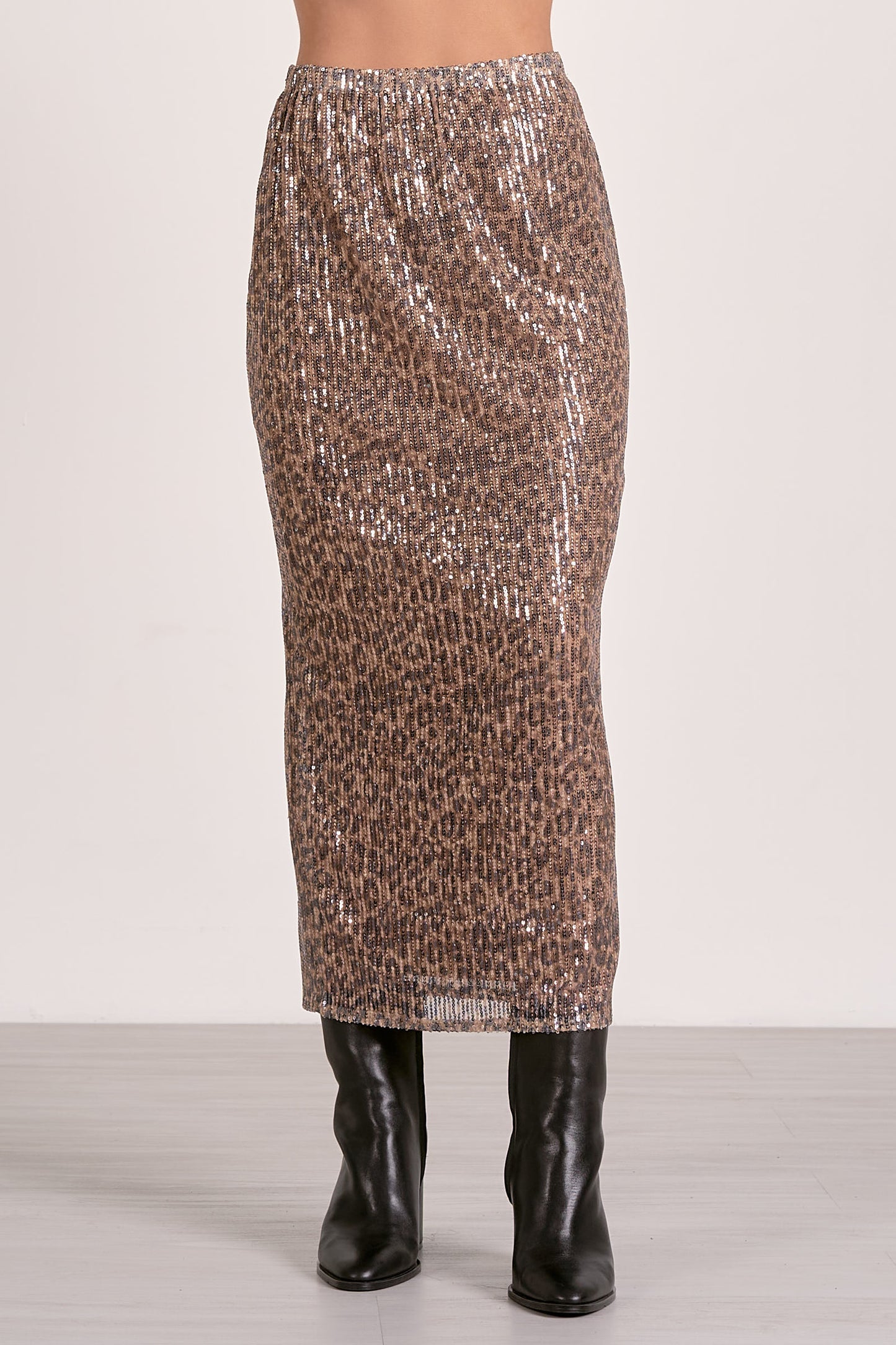 Kesha Cheetah Skirt